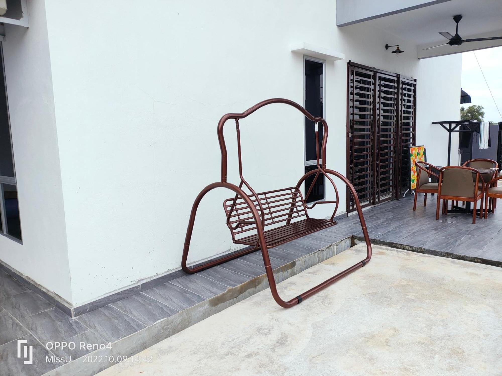Rania Homestay With Private Pool Seri Iskandar Perak Kampong Bota Road Bagian luar foto