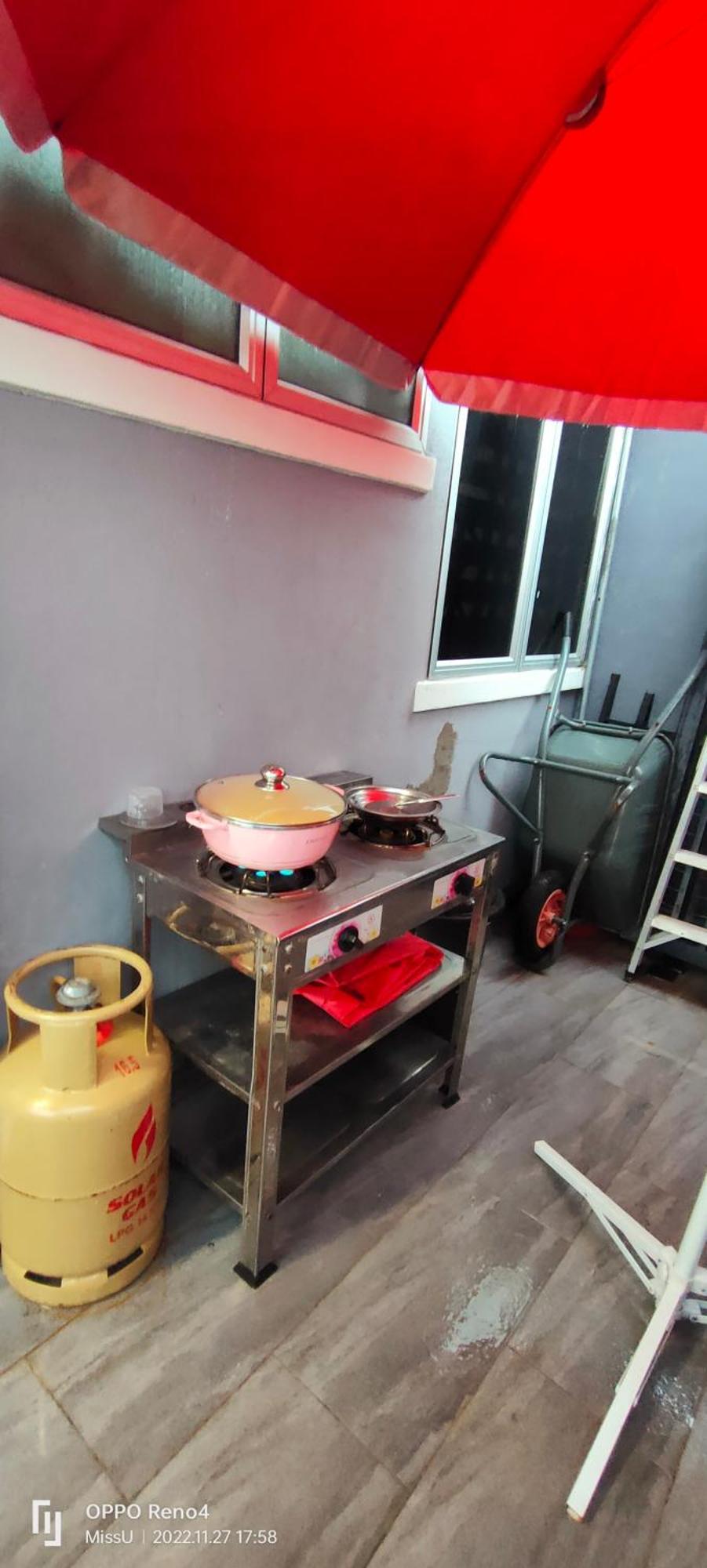 Rania Homestay With Private Pool Seri Iskandar Perak Kampong Bota Road Bagian luar foto