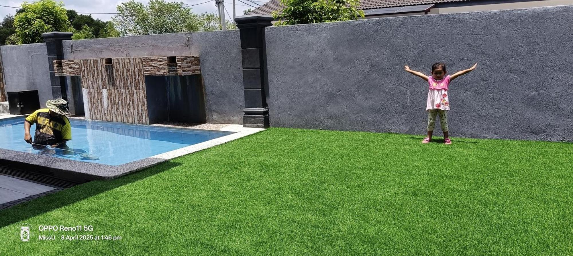 Rania Homestay With Private Pool Seri Iskandar Perak Kampong Bota Road Bagian luar foto